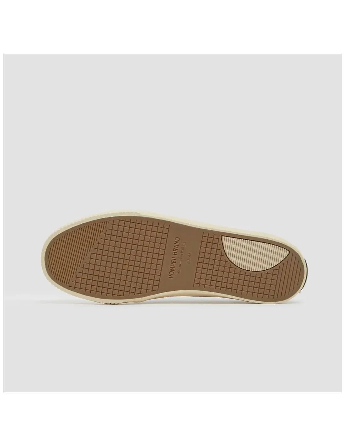 POMPEII  ZAPATILLAS KIRAN CANVAS KOMBU