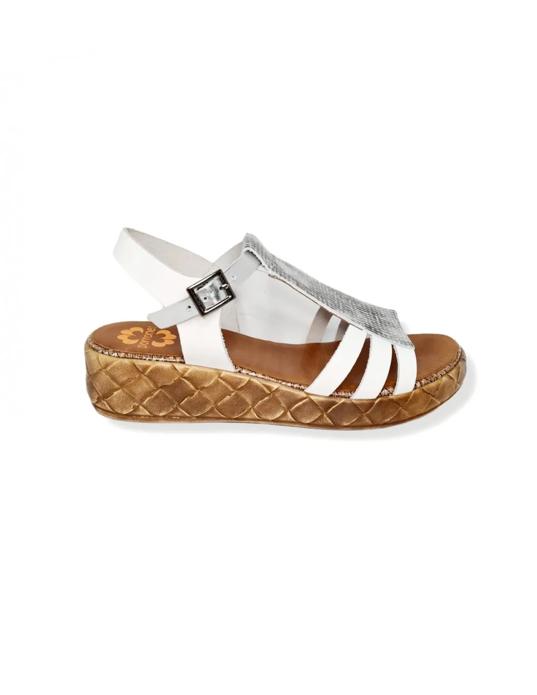 Porronet sandalia casual  mujer 2826