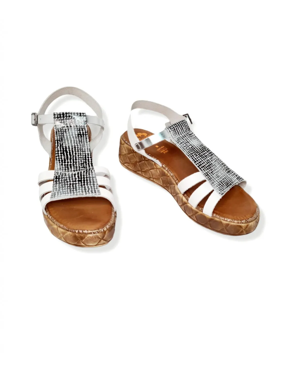 Porronet sandalia casual  mujer 2826