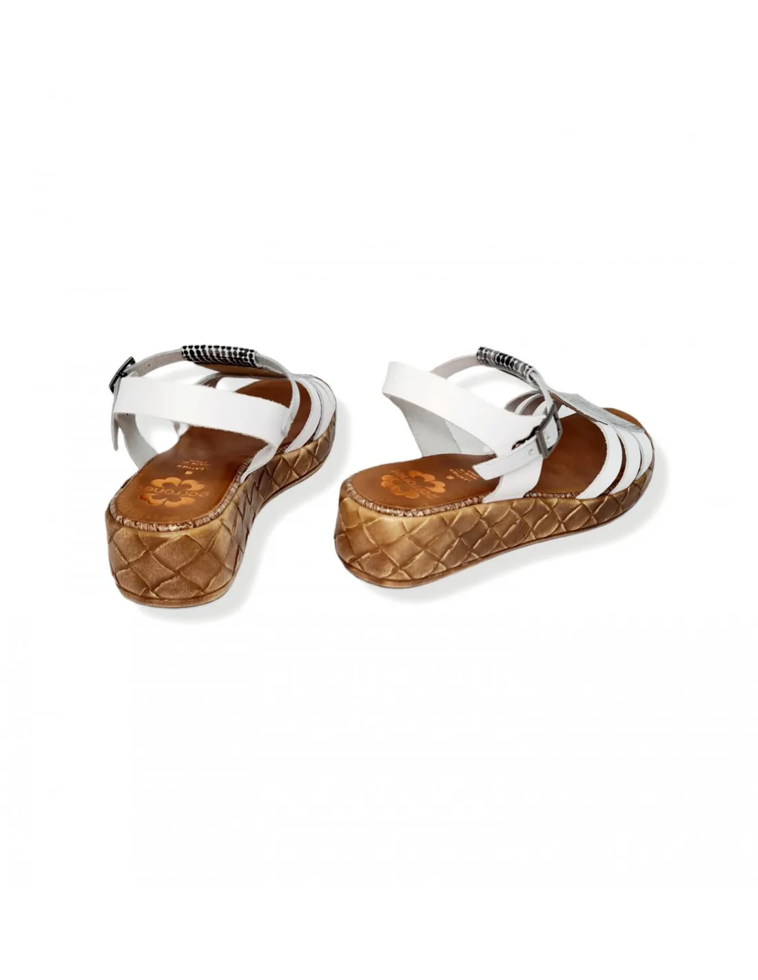 Porronet sandalia casual  mujer 2826