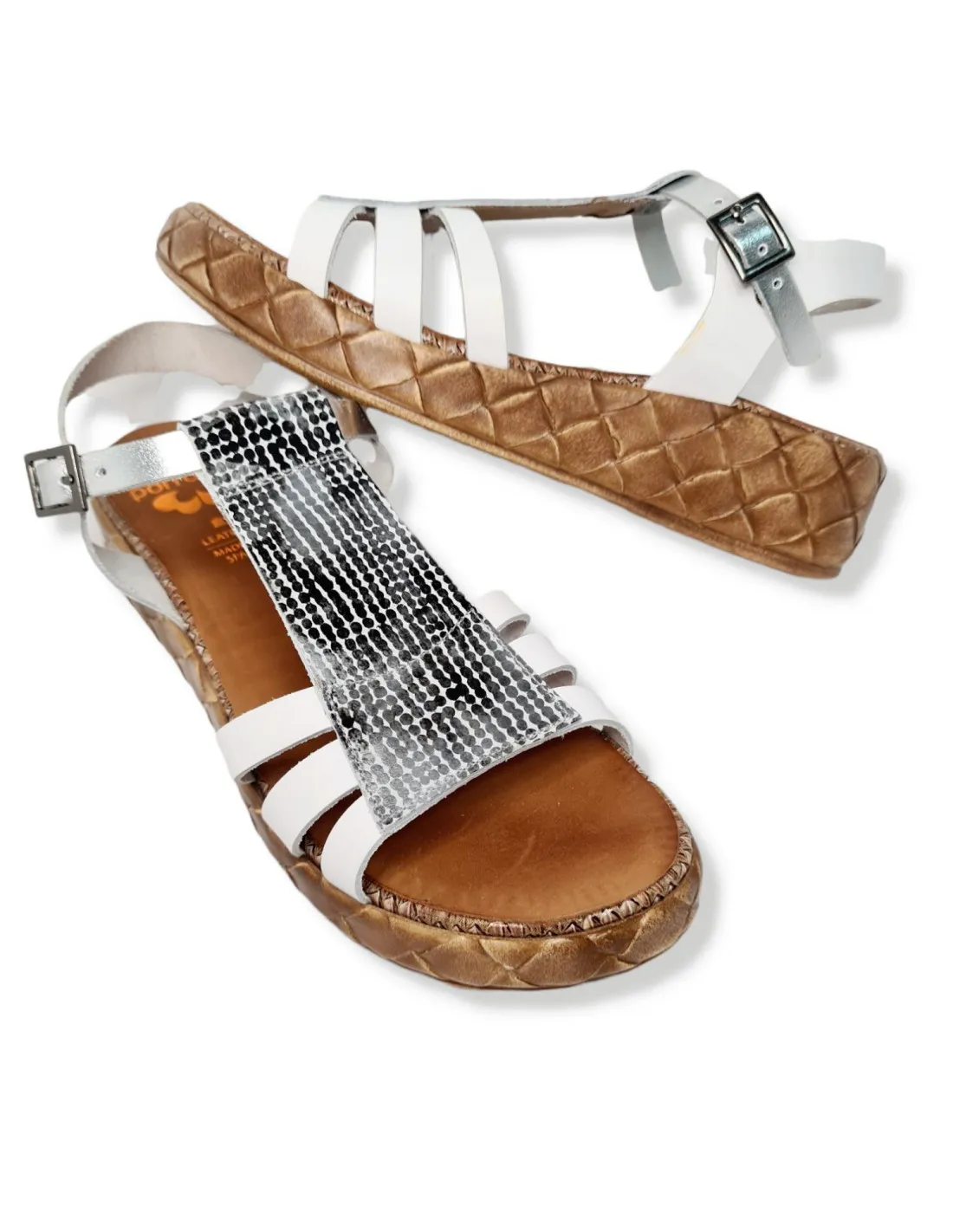 Porronet sandalia casual  mujer 2826