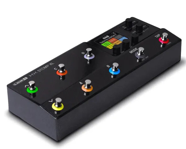 PROCESADOR DE EFECTOS LINE6 HX STOMP XL US P361 