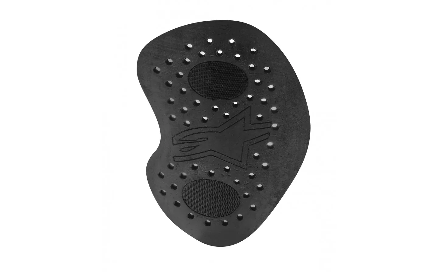 PROTECCION ALPINESTARS ALPINESTARS NUCLEON KRH NEGRO |652551710|