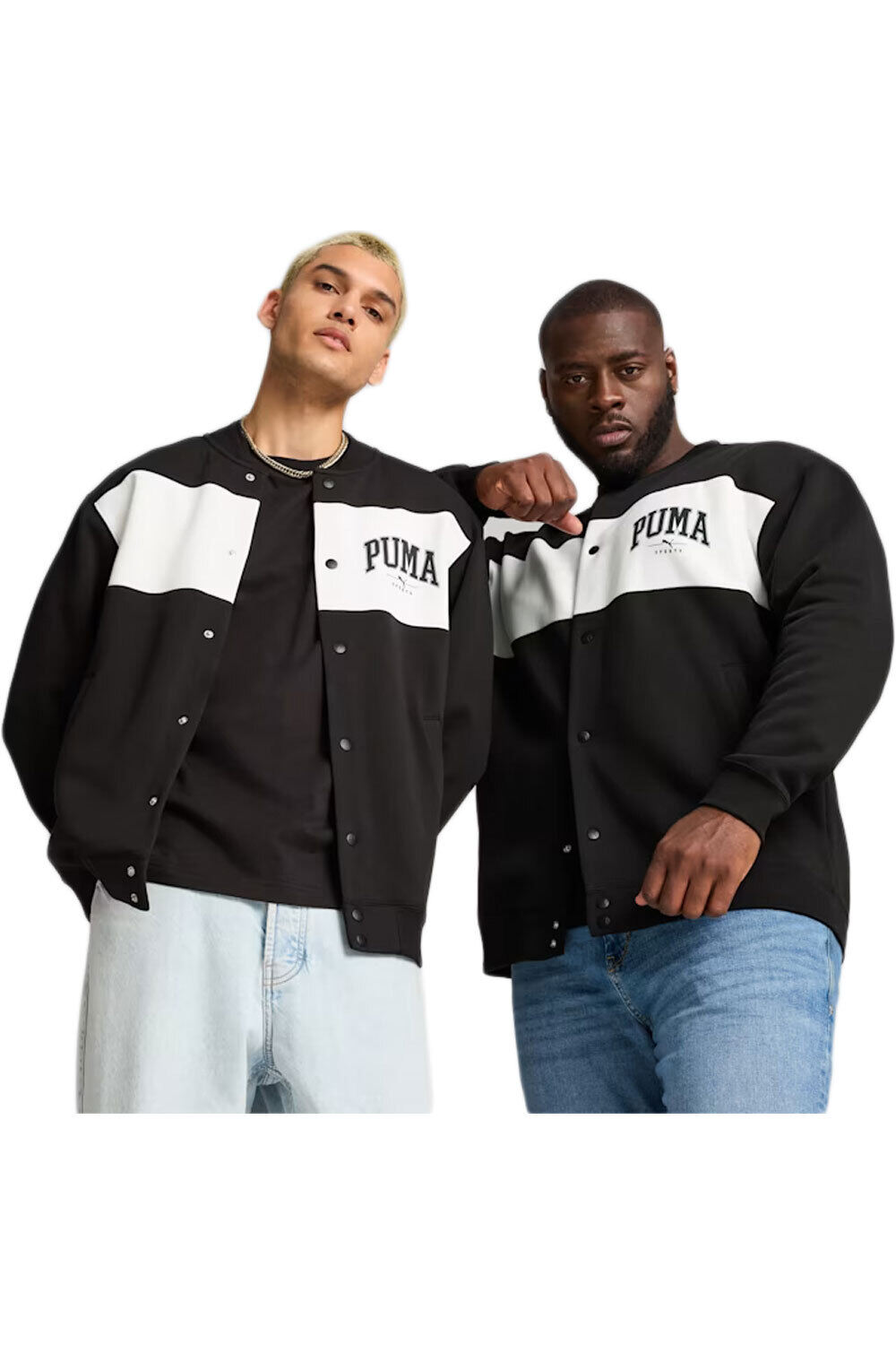 Puma SQUAD Chaquetas Hombre
