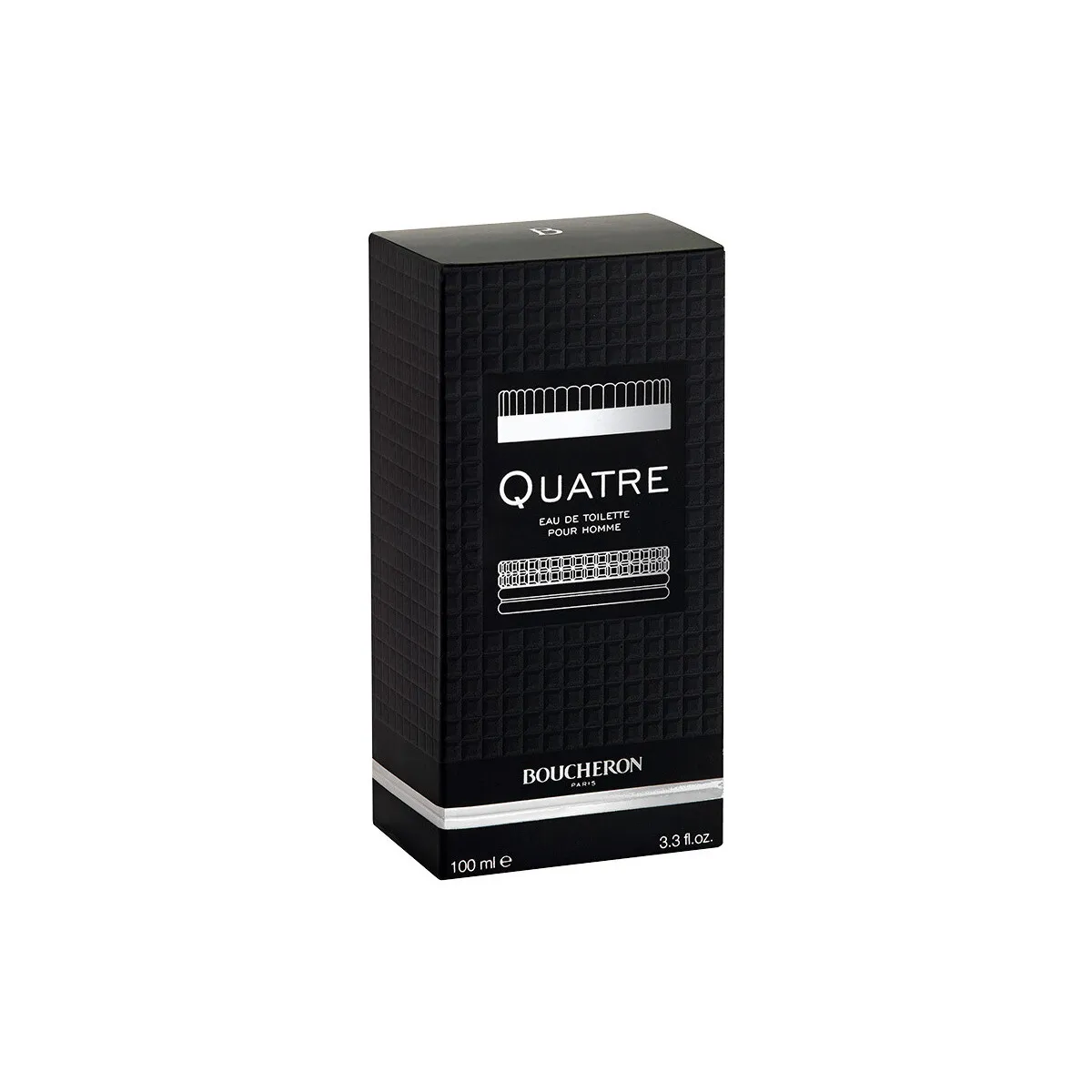 Quatre Pour Homme Eau De Toilette Vaporizador