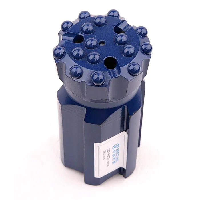 R25 R32 T38 T45 T51Thread Retrac Button Bit