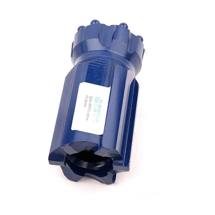 R25 R32 T38 T45 T51Thread Retrac Button Bit