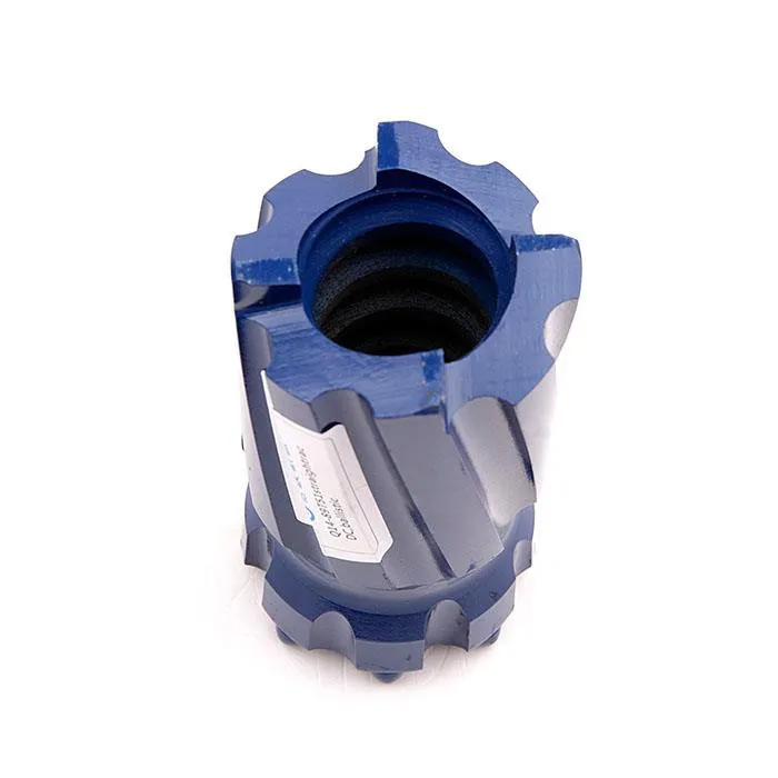 R25 R32 T38 T45 T51Thread Retrac Button Bit