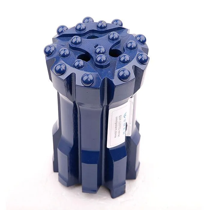 R25 R32 T38 T45 T51Thread Retrac Button Bit
