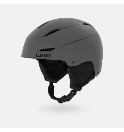 RATIO MATTE TITANIUM M casco esquí Giro