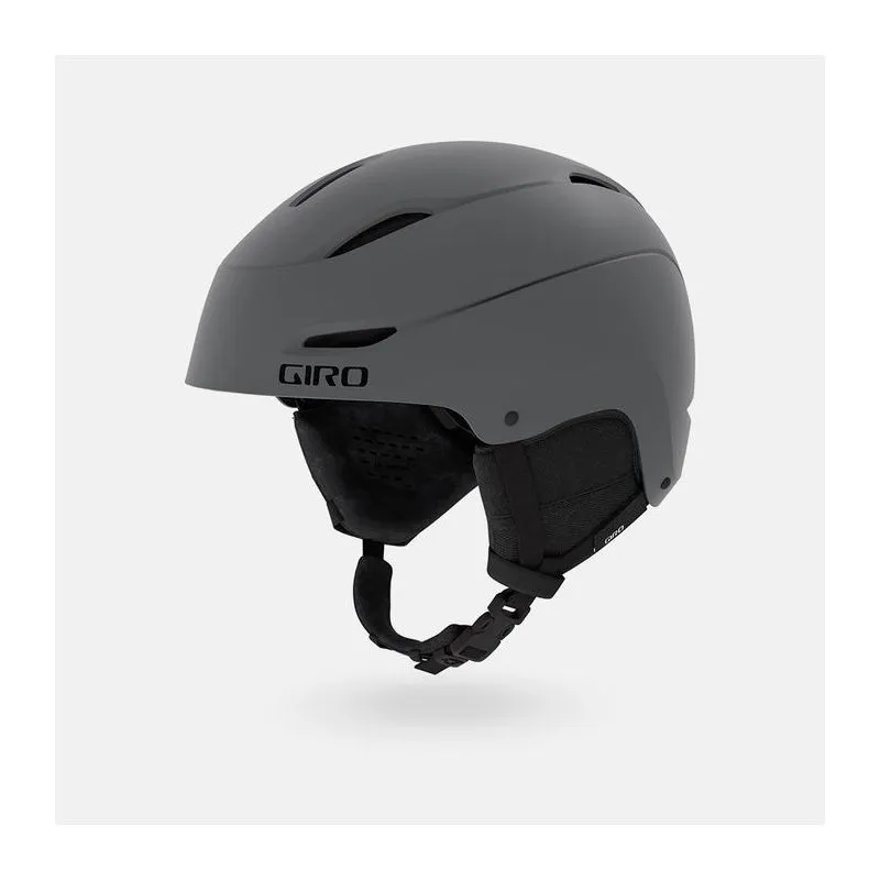 RATIO MATTE TITANIUM M casco esquí Giro
