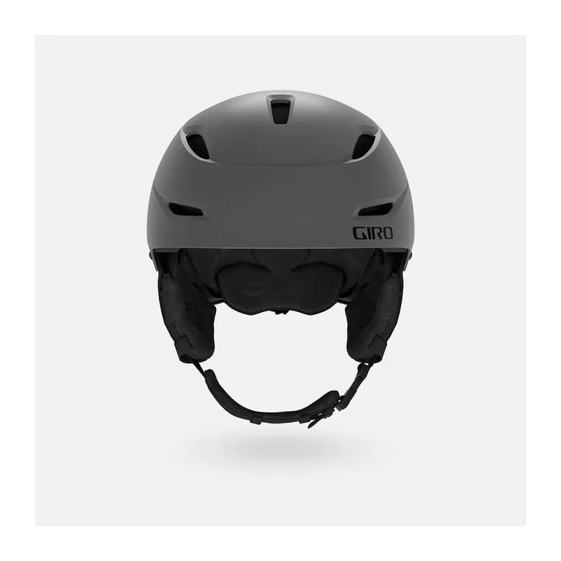 RATIO MATTE TITANIUM M casco esquí Giro