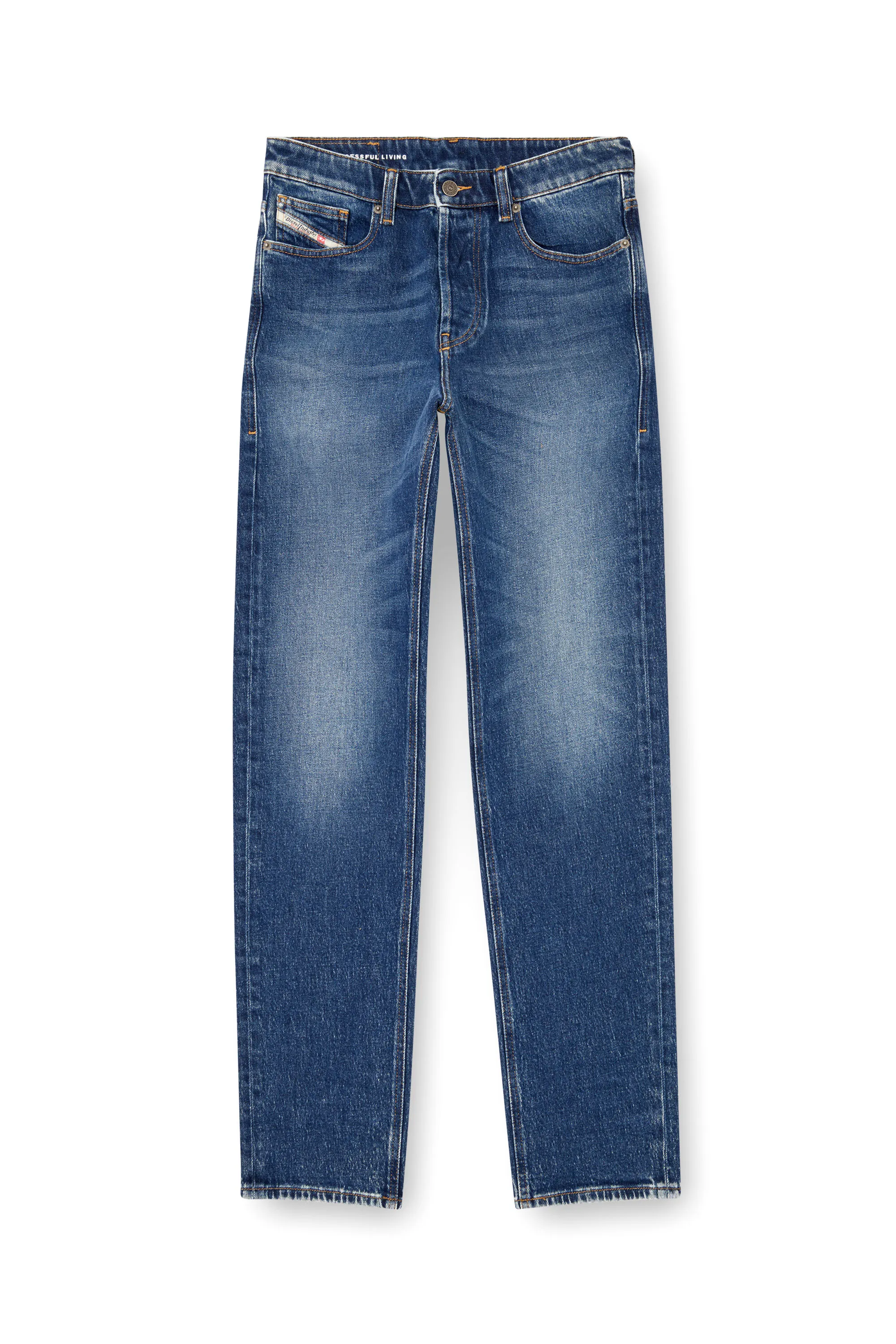 REGULAR JEANS 1988 DARK 09L21