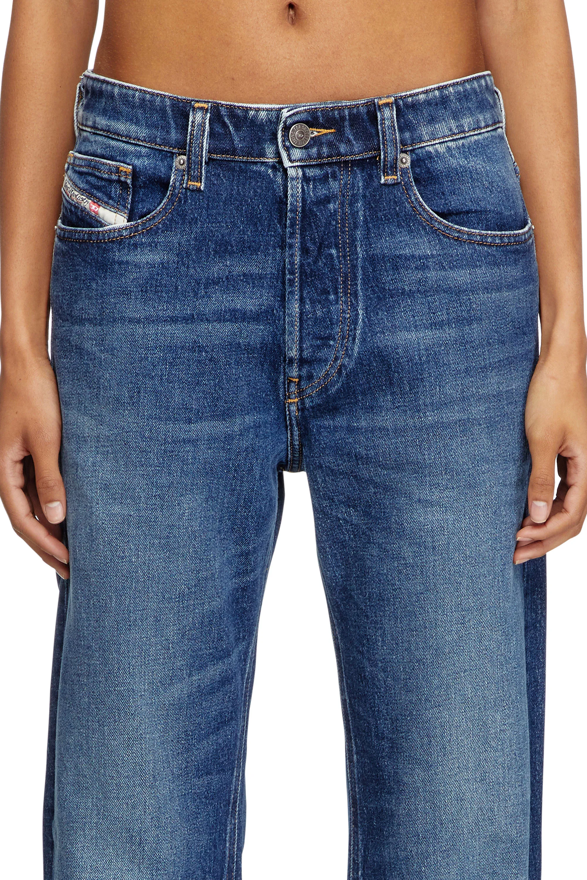 REGULAR JEANS 1988 DARK 09L21