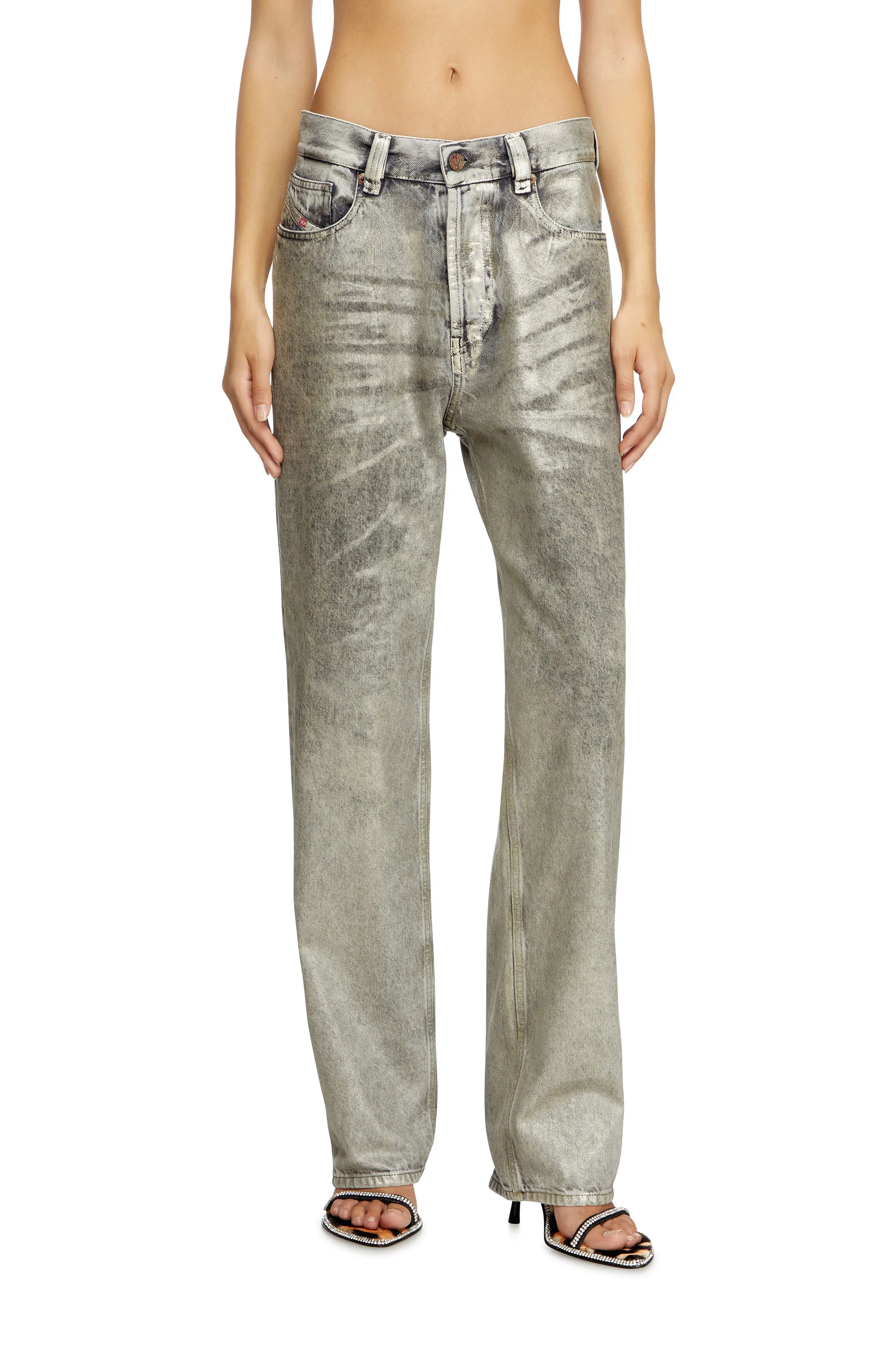 REGULAR JEANS 1988 DARK 09L79