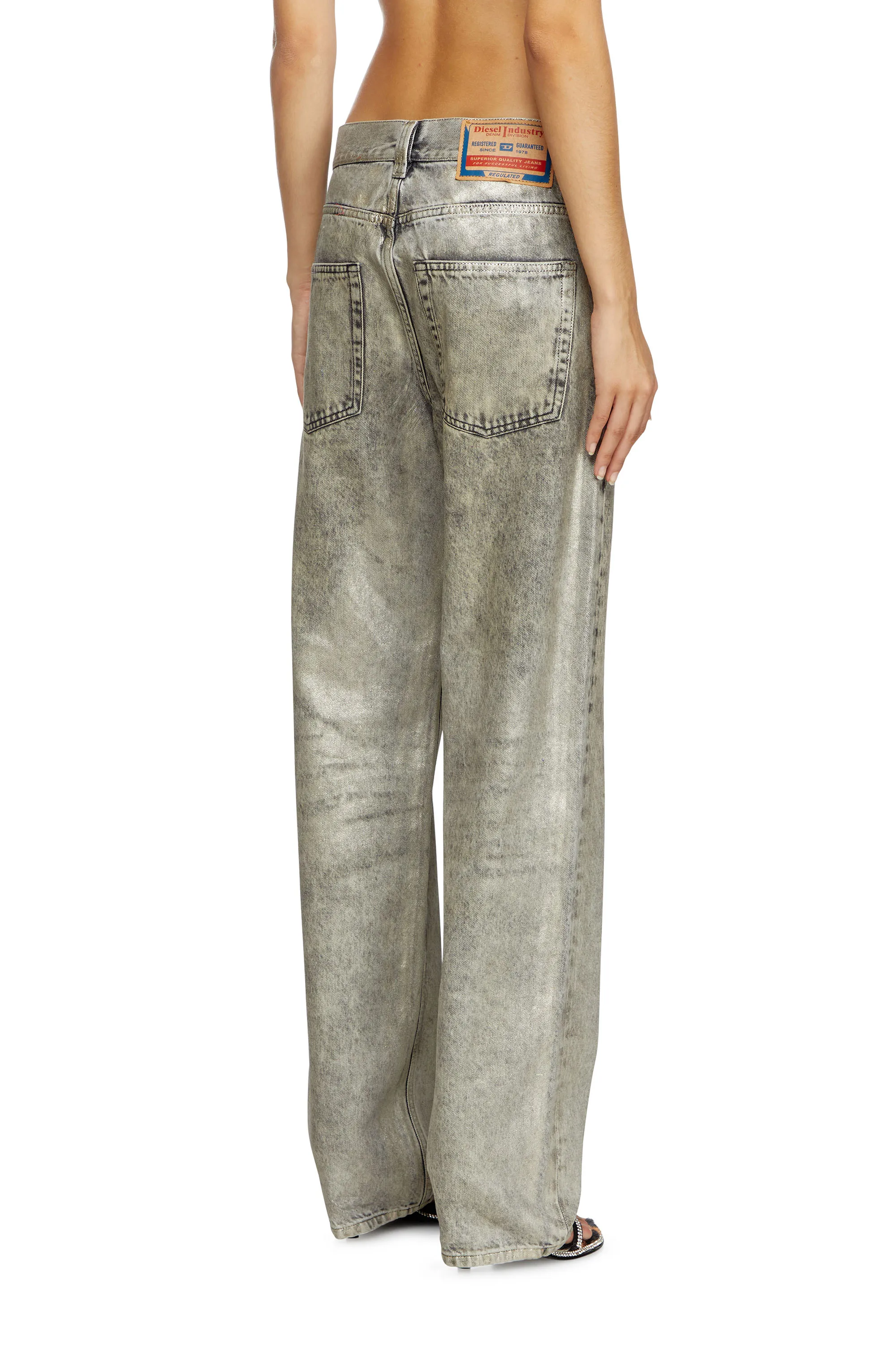 REGULAR JEANS 1988 DARK 09L79