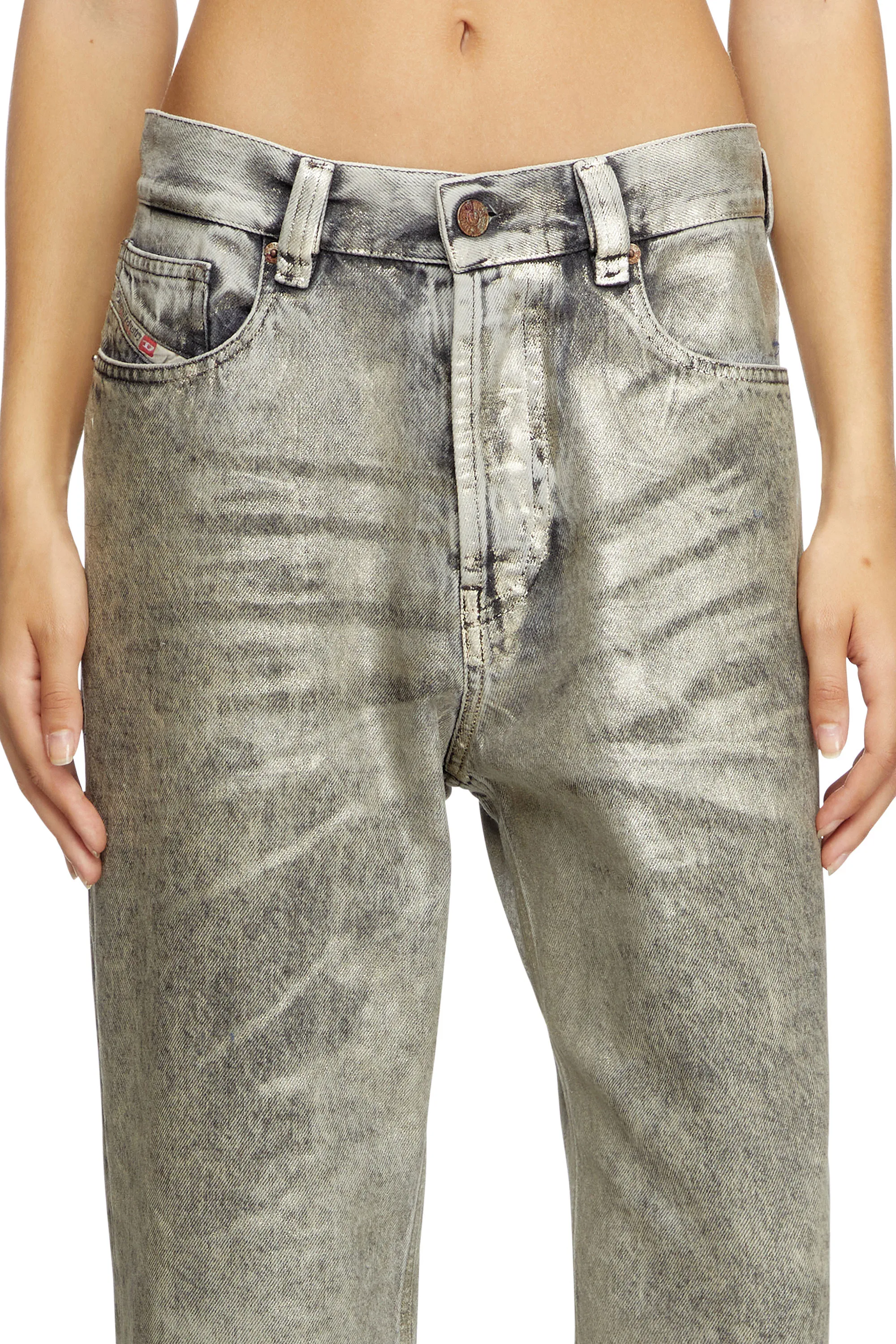 REGULAR JEANS 1988 DARK 09L79