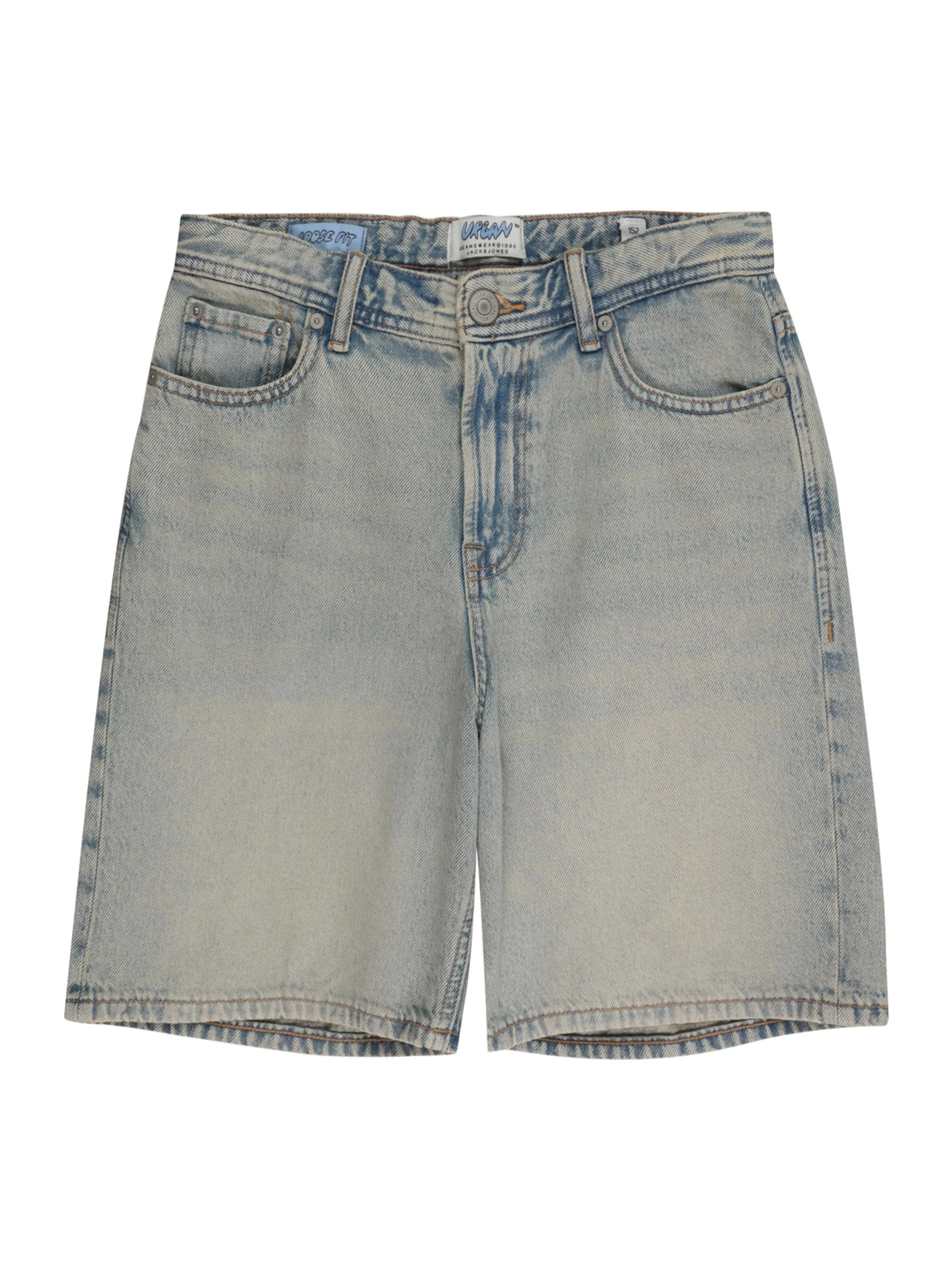 regular Vaquero 'JJITony JJOriginal' Jack & Jones Junior en Azul Denim