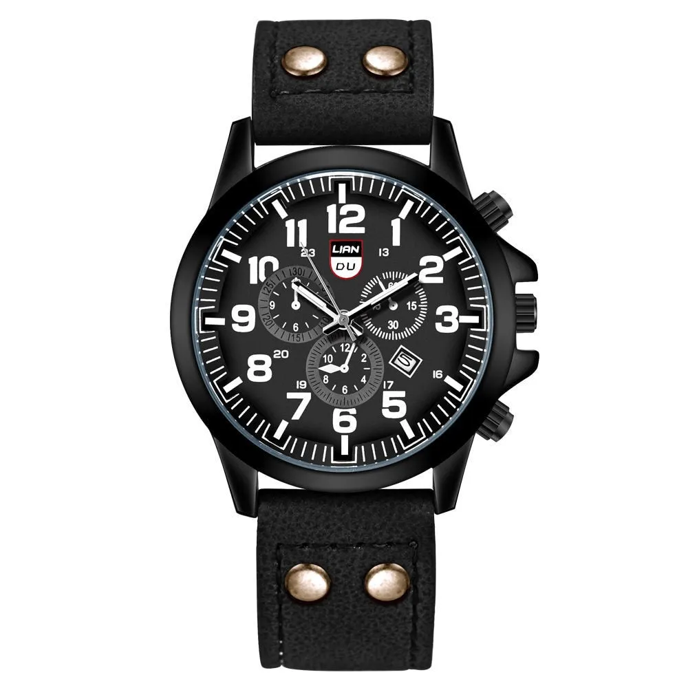 Reloj Vintage Para Hombre