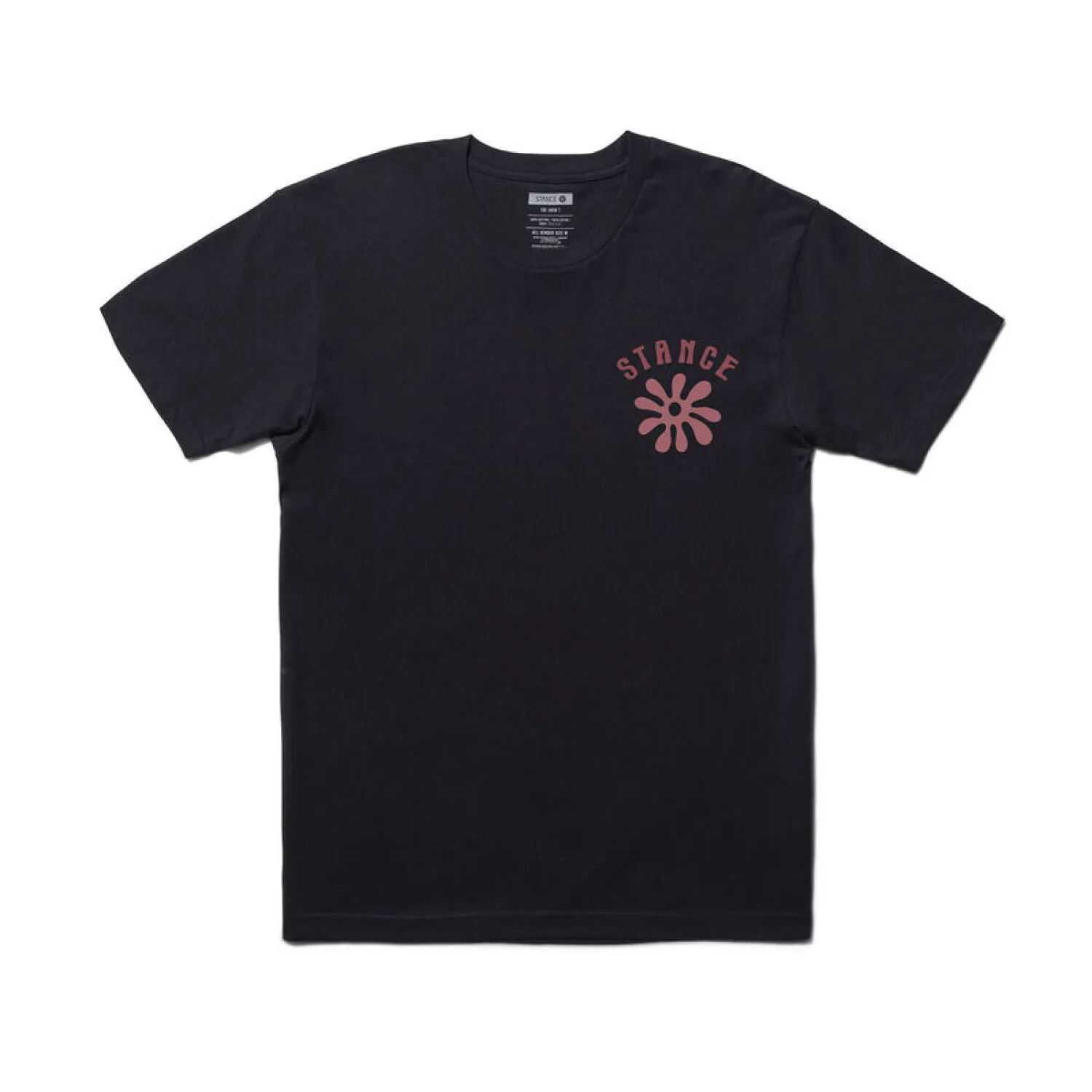 REMERA STANCE POPPINS  AZUL