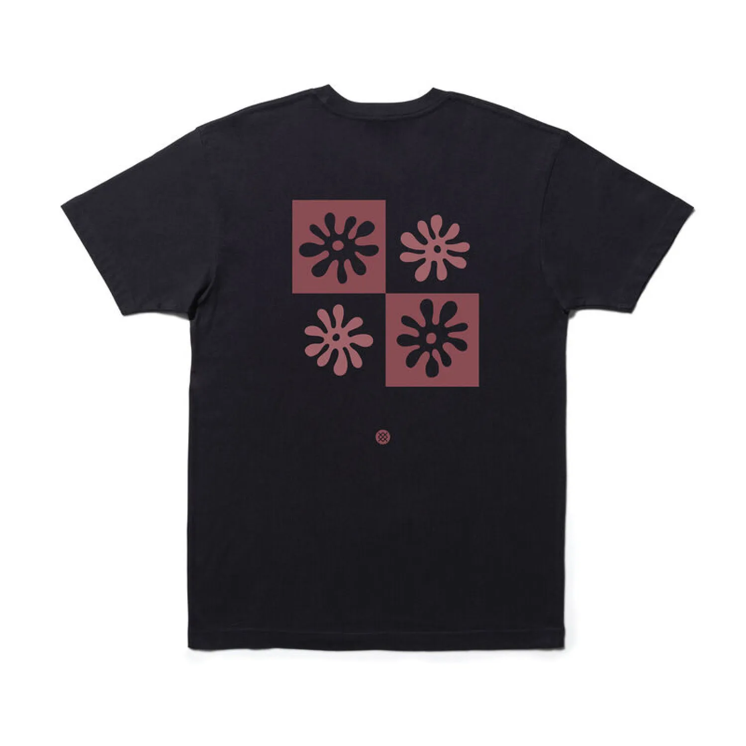 REMERA STANCE POPPINS  AZUL