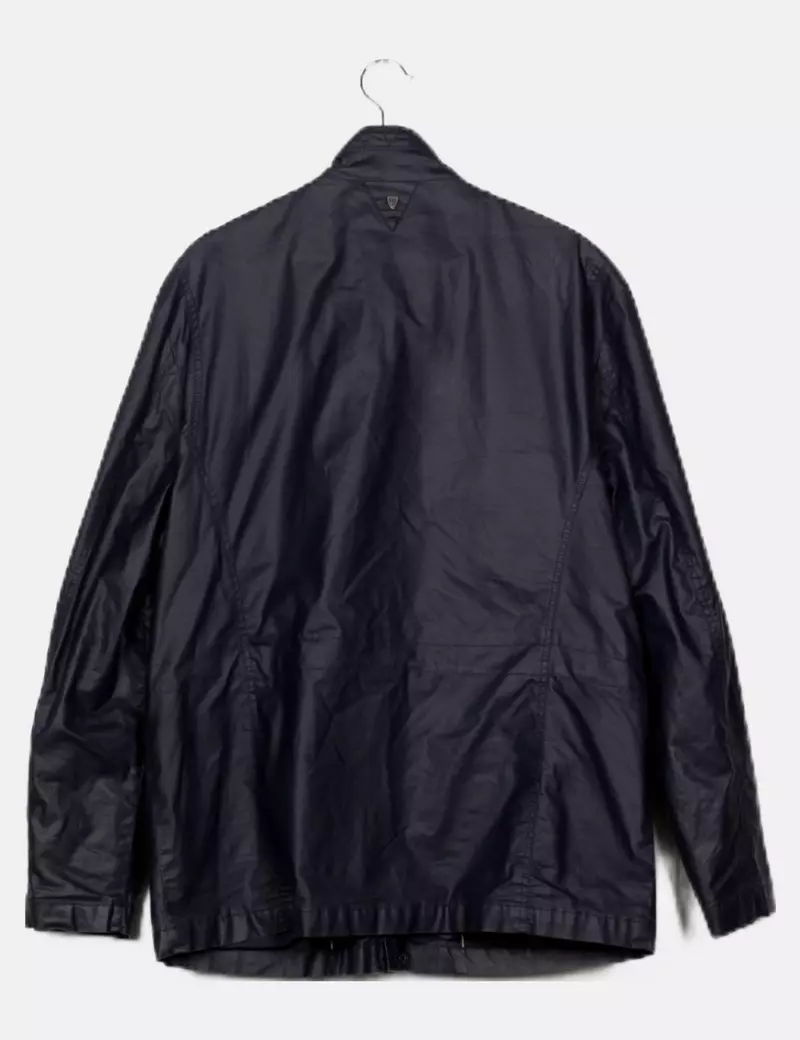 Rever Mile Cazadora azul marina casual