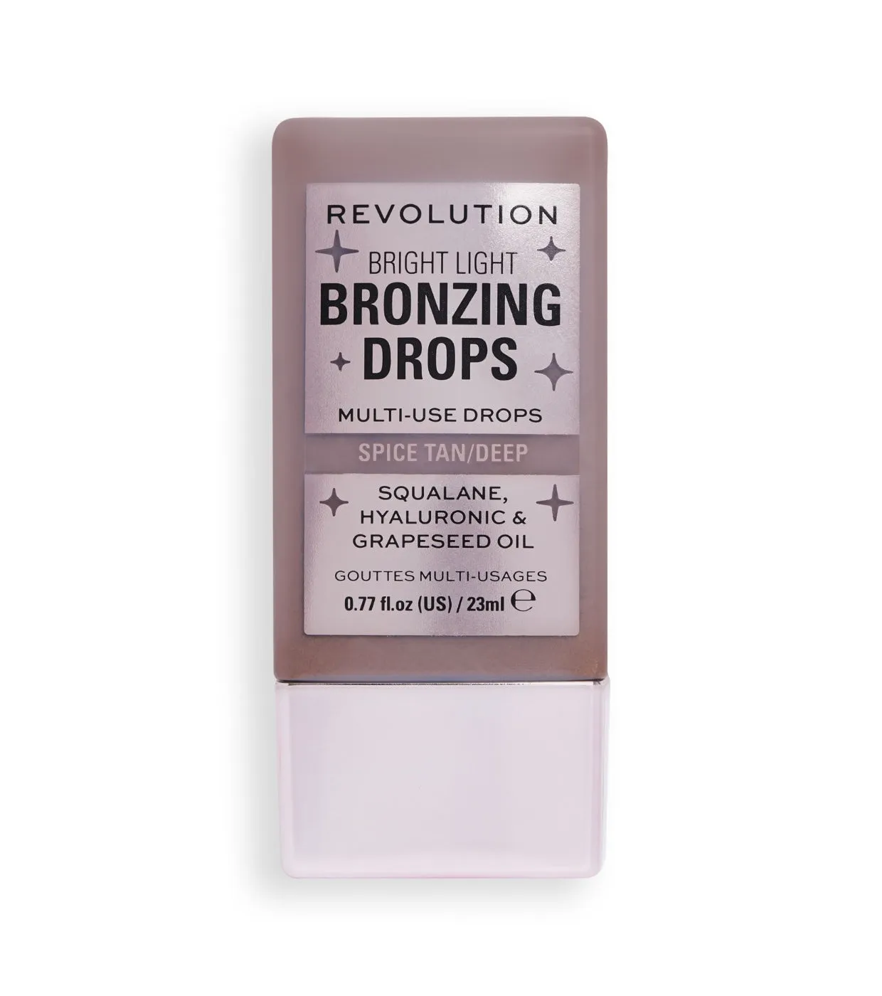 REVOLUTION  GOTAS BRONCEADORAS BRIGHT LIGHT  SPICE TAN/DEEP