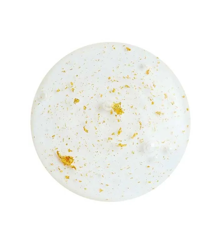 REVOLUTION PRO  *24K GOLD*  SéRUM Y PREBASE HIDRATANTE E ILUMINADORA