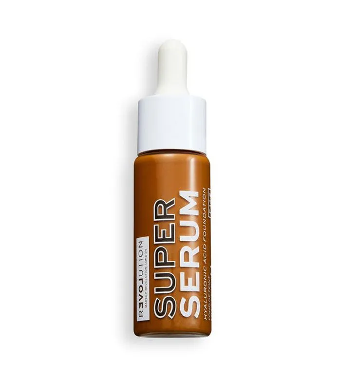 REVOLUTION RELOVE  BASE DE MAQUILLAJE SUPER SERUM  F14.2