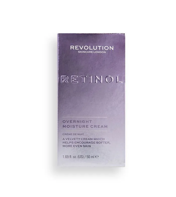 REVOLUTION SKINCARE  CREMA DE NOCHE CON RETINOL