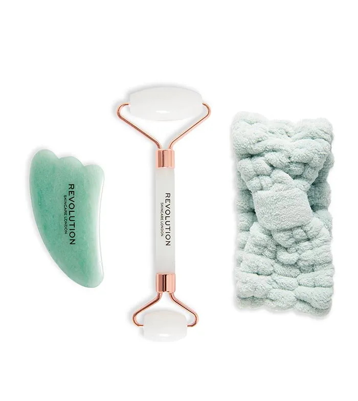 REVOLUTION SKINCARE  SET REGALO DE ACCESORIOS ACCESSORY EDIT
