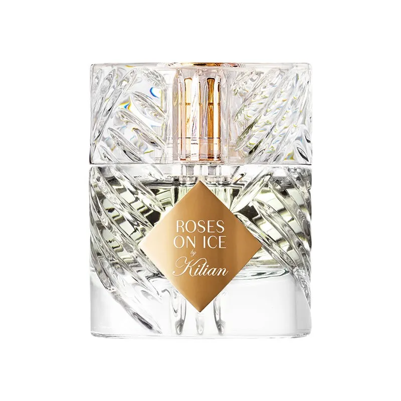 Roses on Ice