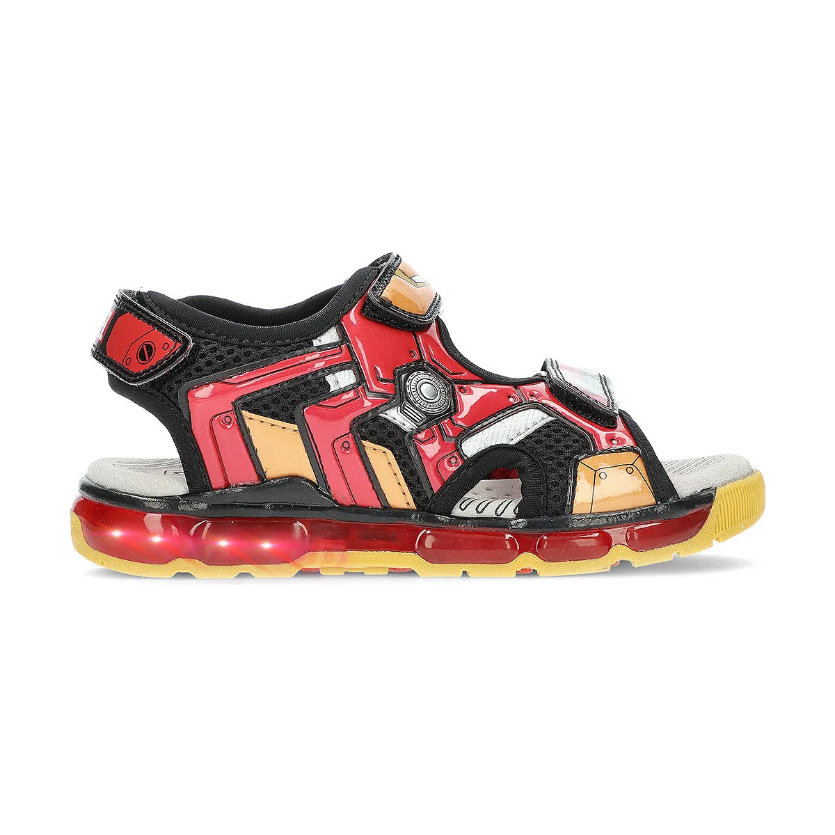 S DE IRONMAN  J350QB