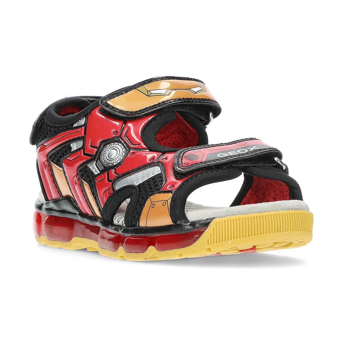 S DE IRONMAN  J350QB