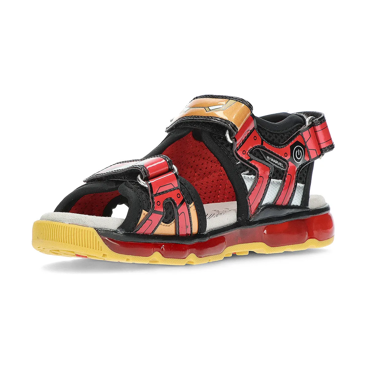 S DE IRONMAN  J350QB