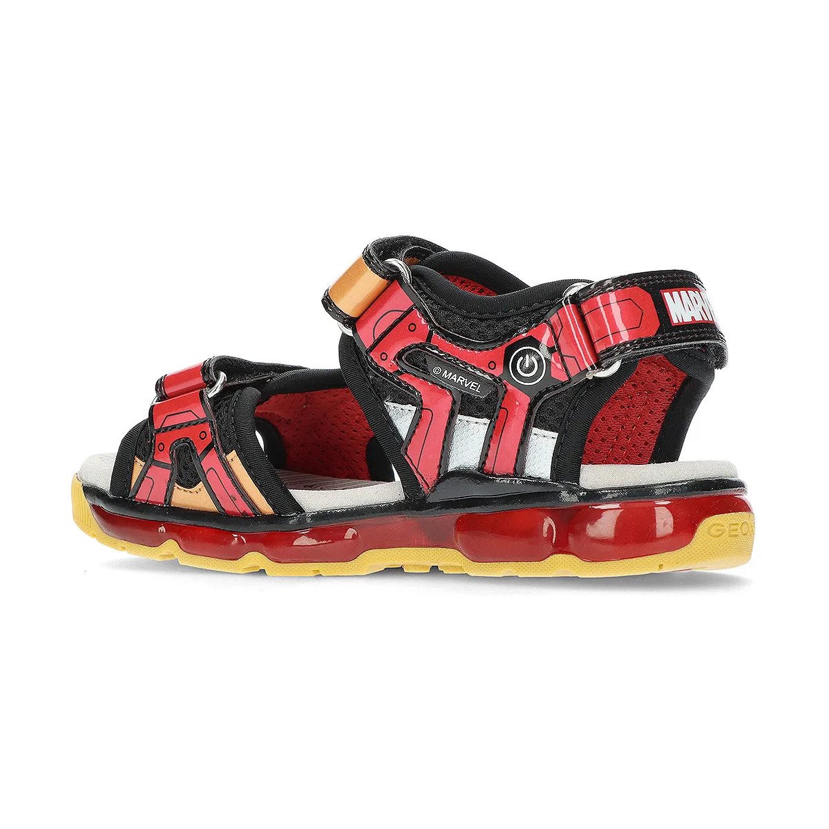 S DE IRONMAN  J350QB