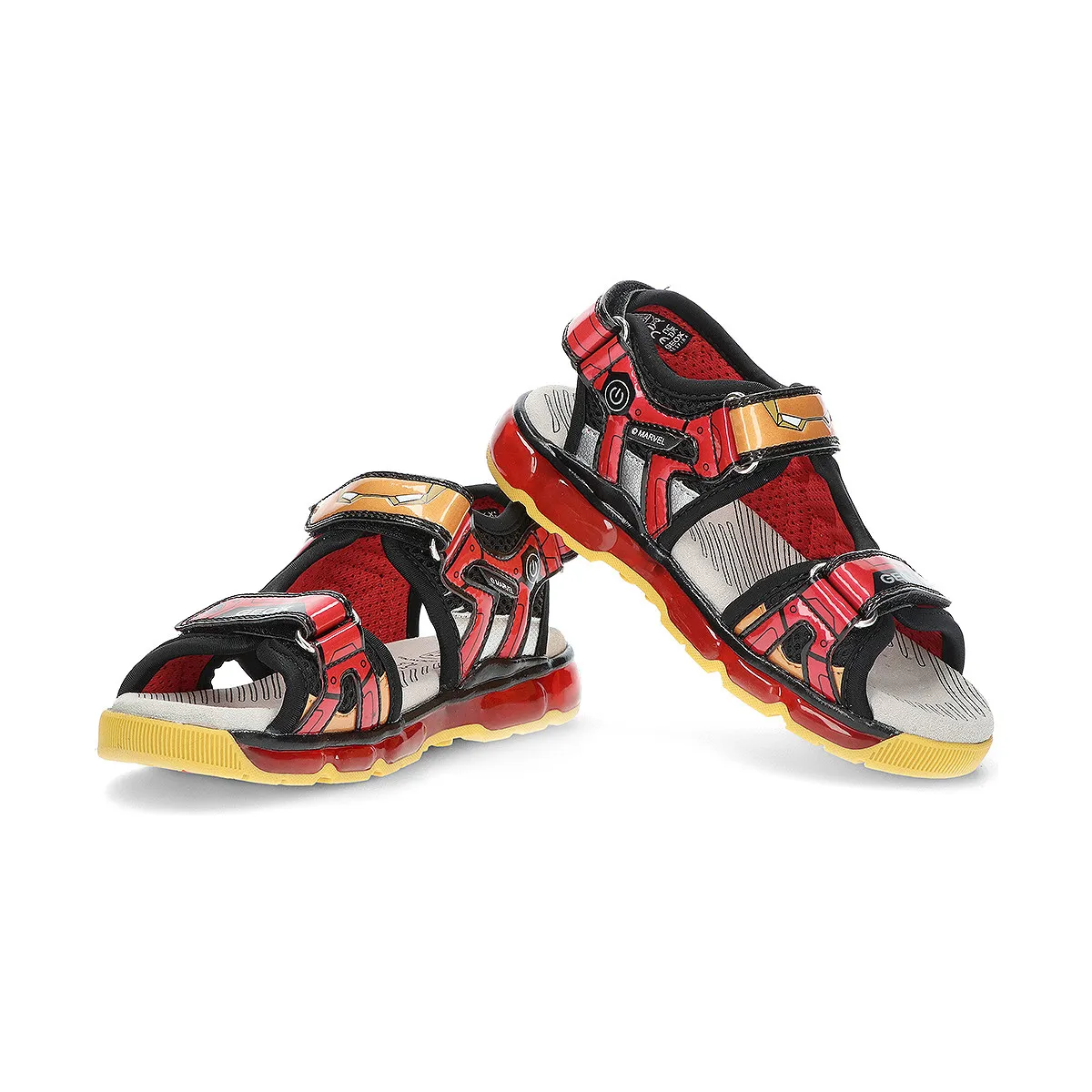 S DE IRONMAN  J350QB