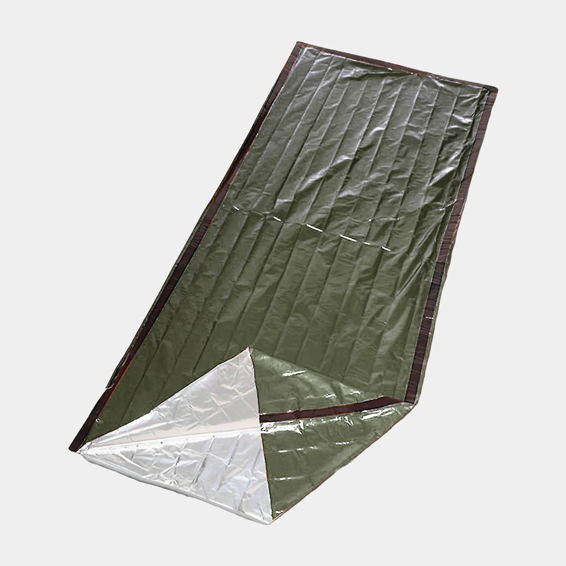 SACO DE DORMIR DE EMERGENCIA VERDE OLIVA  PENTAGON TAC MAVEN