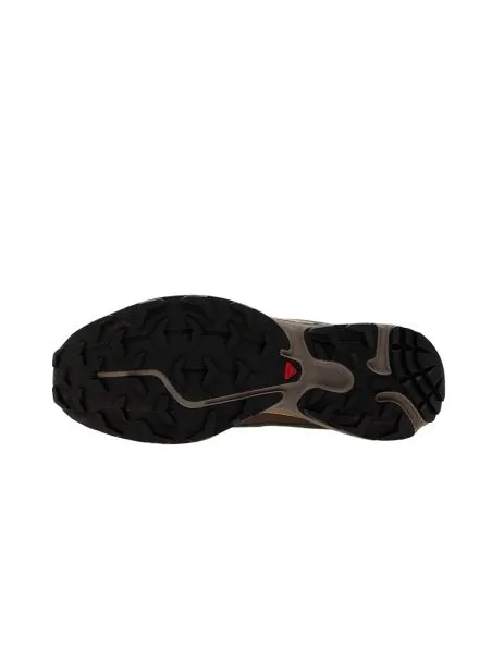 SALOMON ZAPATILLAS XT6 OLIVE NIGHT/BLACK/SULPHUR
