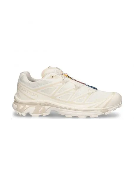 SALOMON ZAPATILLAS XT6 VANILLA ICE/ALMOND MILK