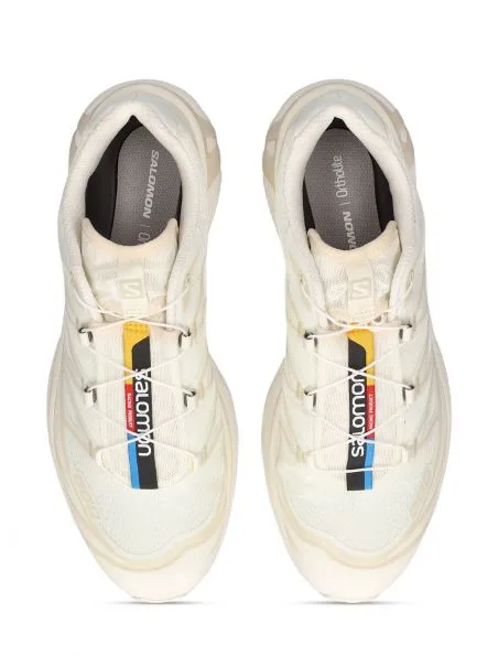SALOMON ZAPATILLAS XT6 VANILLA ICE/ALMOND MILK