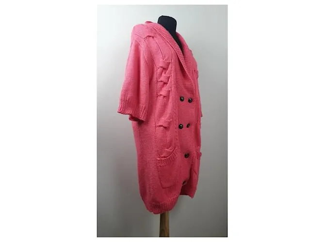 Samsoe & Samsoe Prendas de punto Rosa 