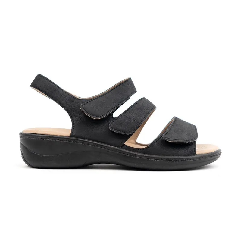 SANDALIA CASUAL KORIUM CONFORT SIREN 591