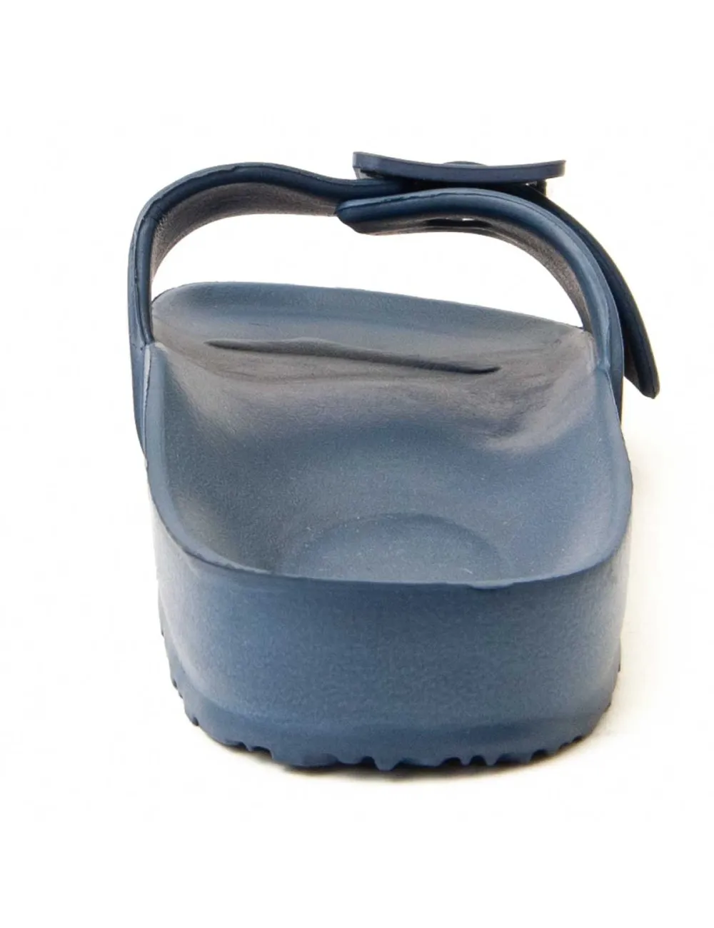 Sandalia Casual Para Mujer.  Montevita  Summi4  89613 Azul