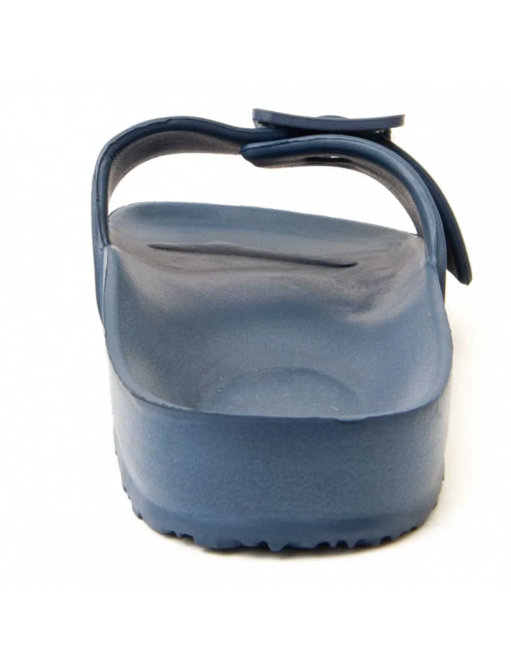 Sandalia Casual Para Mujer.  Montevita  Summi4  89613 Azul