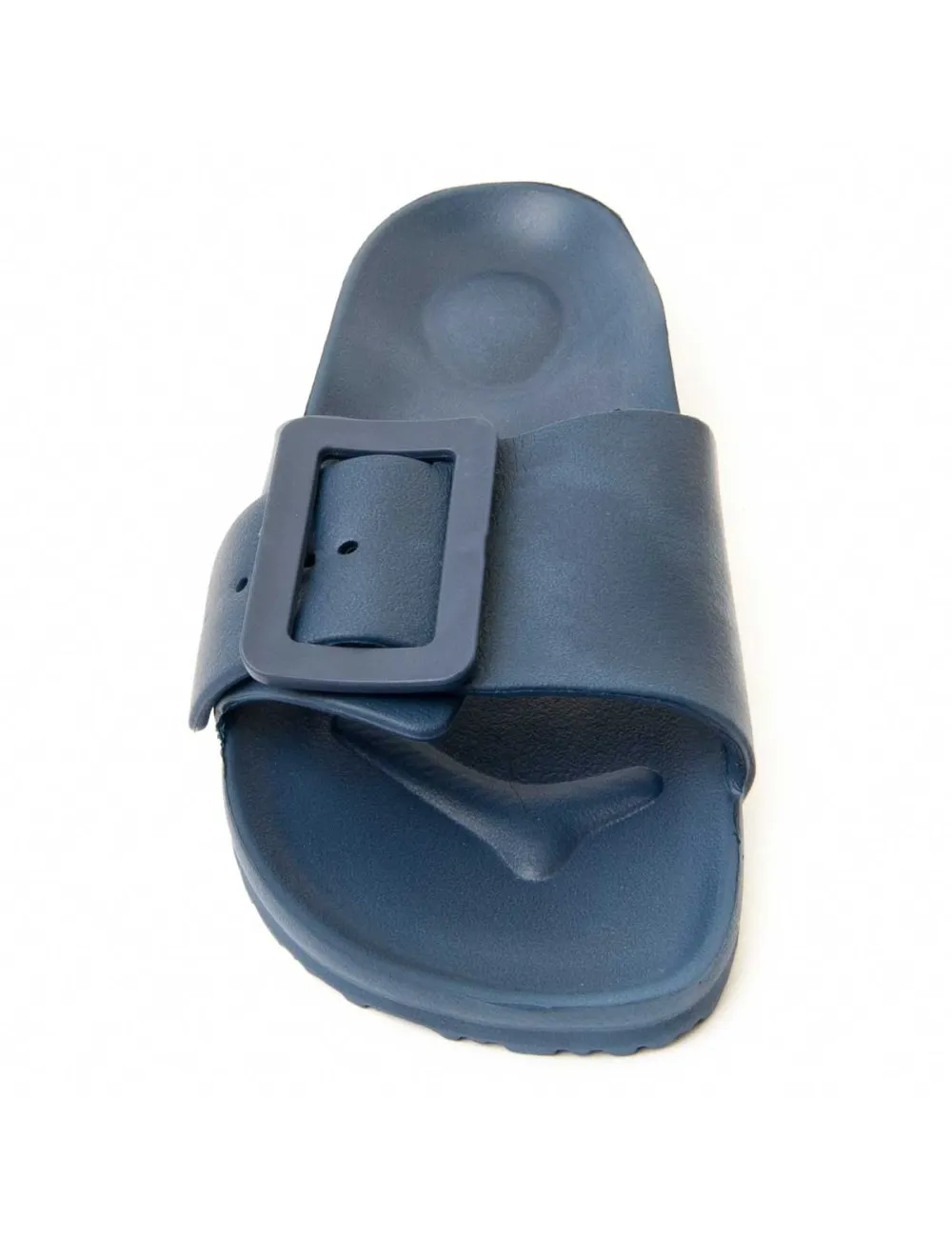Sandalia Casual Para Mujer.  Montevita  Summi4  89613 Azul