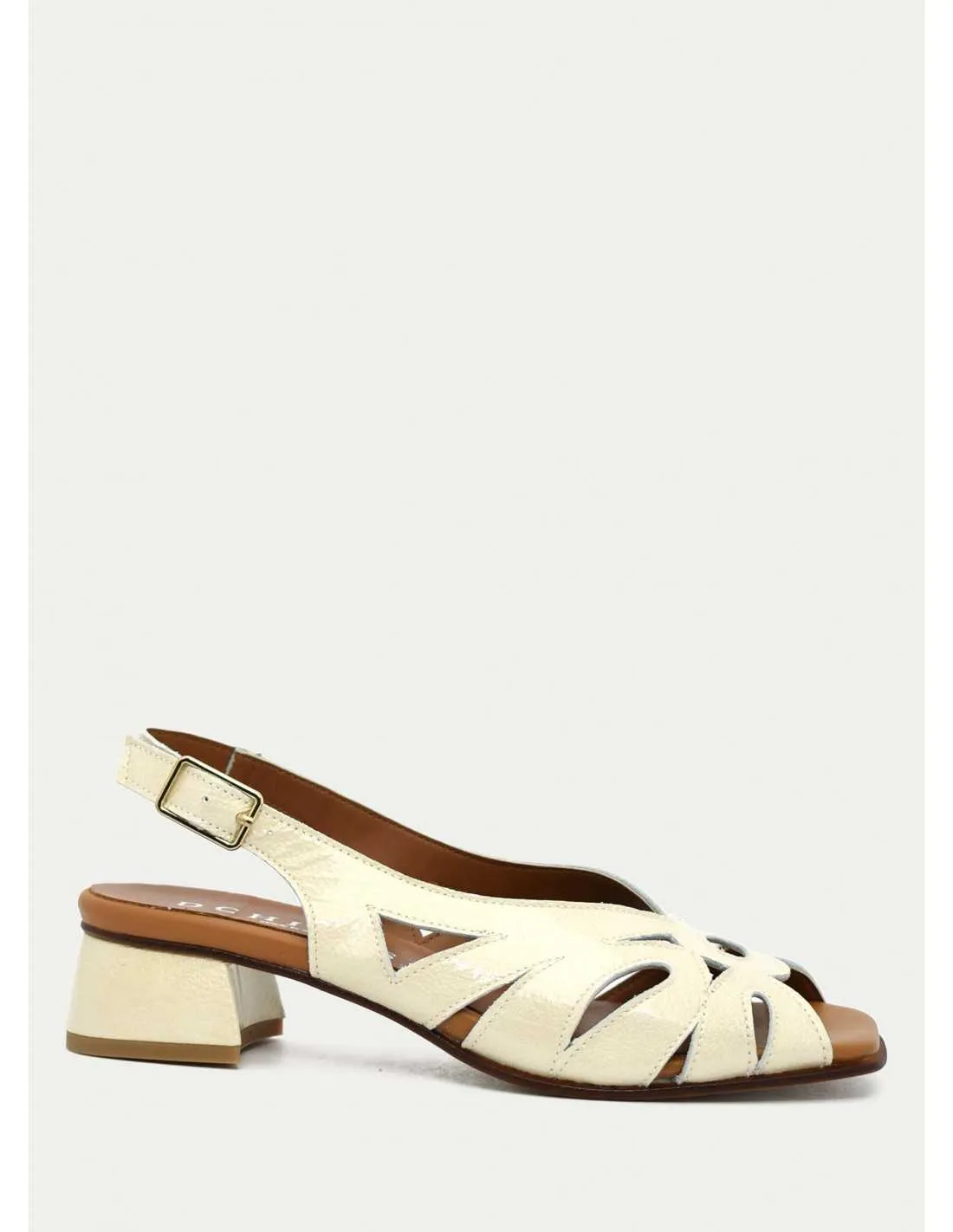 SANDALIAS BOSS 3945 BEIG 
