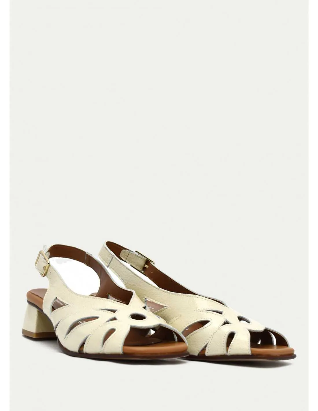 SANDALIAS BOSS 3945 BEIG 