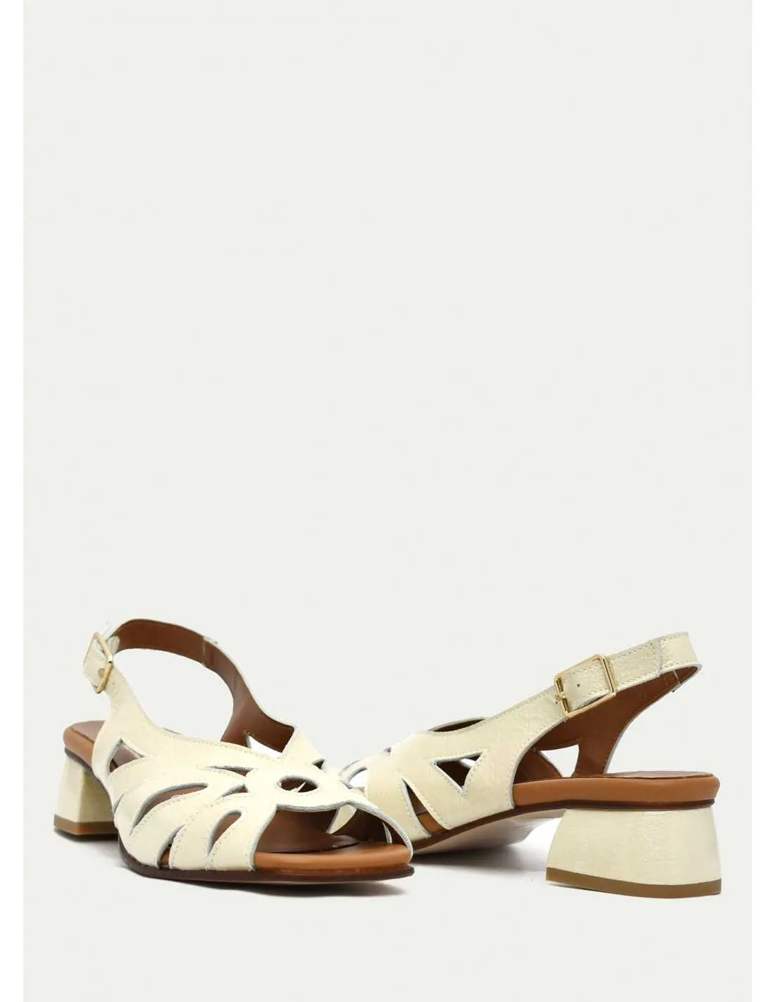 SANDALIAS BOSS 3945 BEIG 