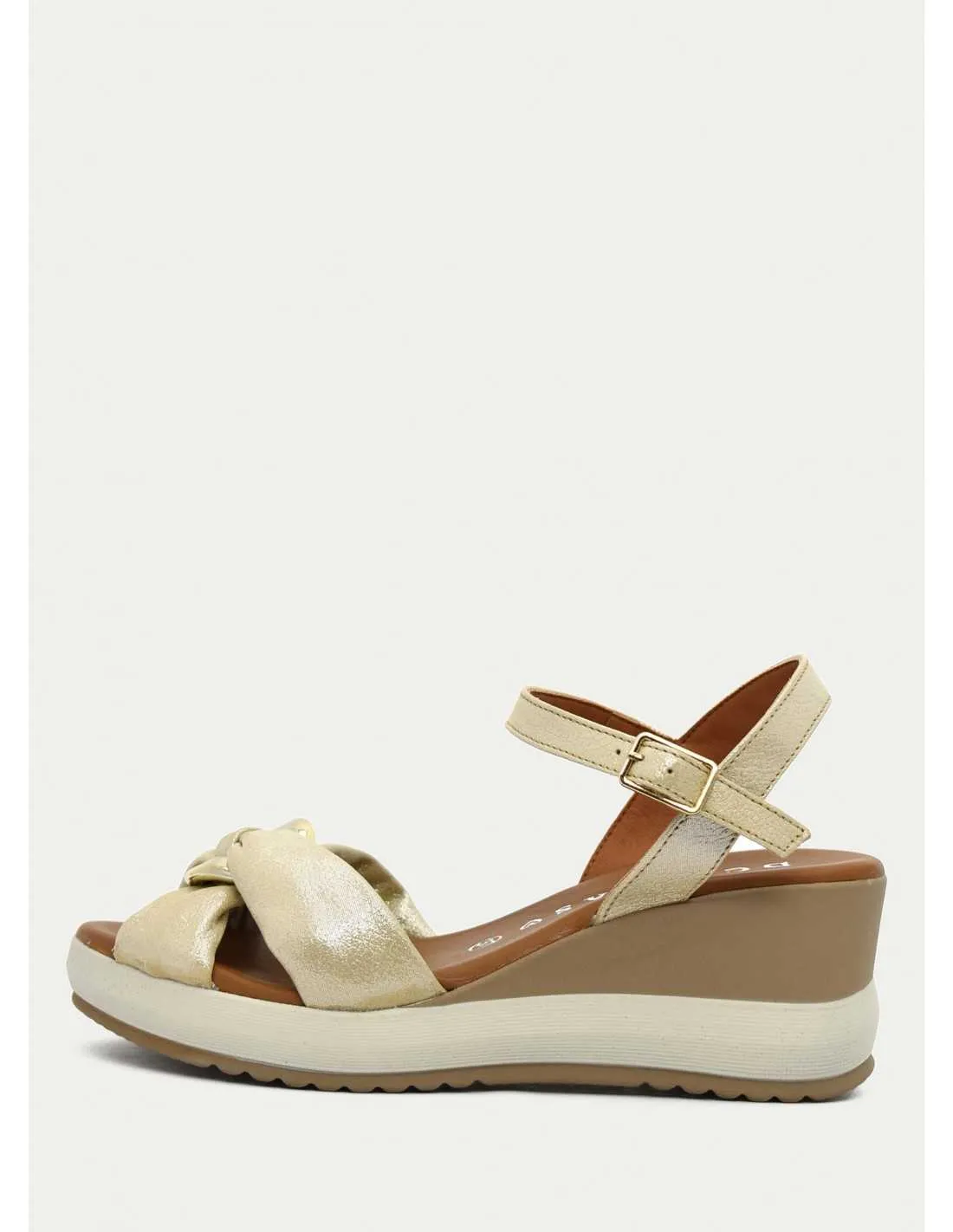 SANDALIAS BOSS 5410 BEIG 